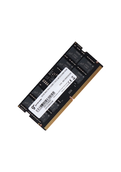 32gb 1x32gb 5600mhz Cl46 Ddr5 Notebook Ram - Bulk Gr325600s46