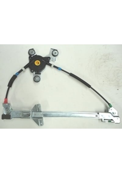 Audı A6 95/97 Ön Cam Krikosu Sağ Elektrikli/motorsuz Tw - Kapı Kolu