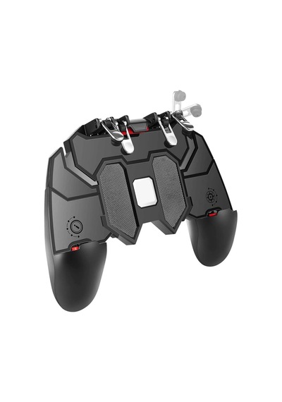 Ayrex Coverzone 4 Tetikli Mobil Oyun Kolu 90 Dönebilen Gövde, Ergonomik Kavrama, Dayanıklı Fiber Malzeme, Andr