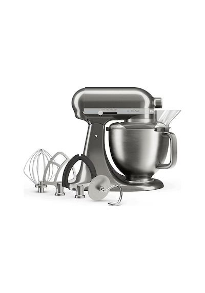 Kitchenaid Artisan Plus 5ksm50pkvems 4.7 Litre Stand Mikser - Medallion Silver Diğer