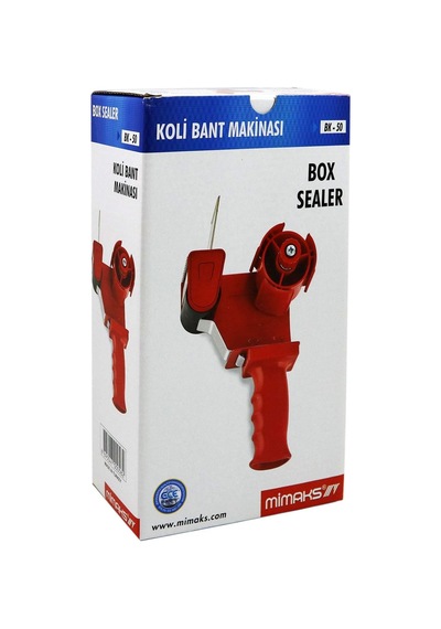 Bk-50 Koli Bant Kesme Makinası Diğer