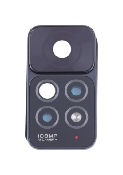 Xiaomi Uyumlu Redmi Note 11 Pro 4g Kamera Lensi Cam Çerçeveli Full 2201116tg 2201116tı
