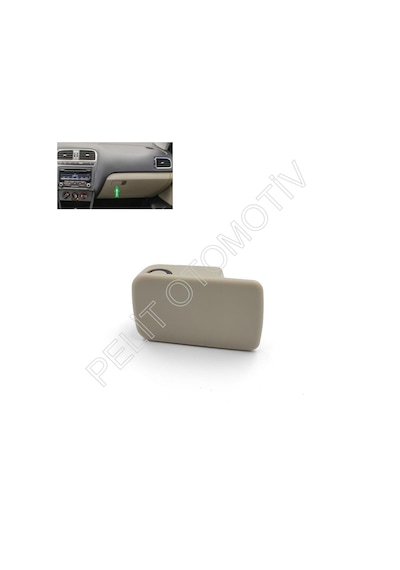 Polo Torpido Kapak Mandalı 6R1857121J (2010-2018)