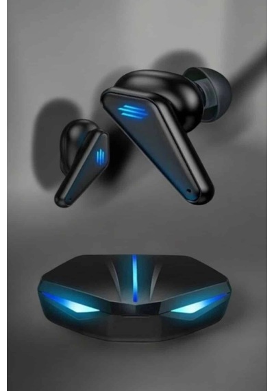 Rgb Işıklı Yüksek Ses Kaliteli Kulaklık Bluetooth Bağlantılı Diğer