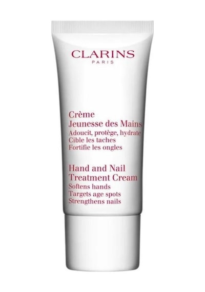 Clarins Hands Hand & Nail Treatment Cream 30 Ml El Ve Tırnak Bakım Kremi