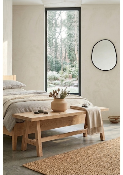 Kafka Ahşap Grete Bench 30x150x60 özel ölçüdür