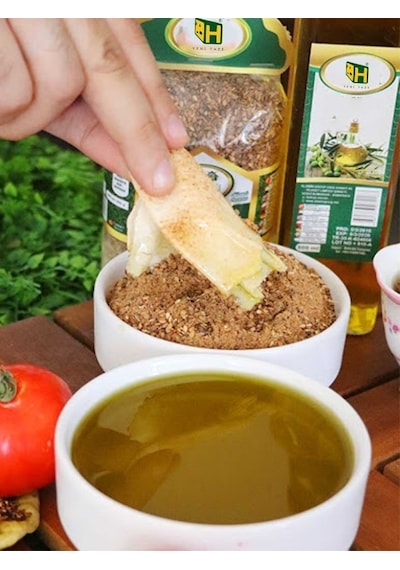 Hanif Kahvaltılık Ekstra Zahter 500 G