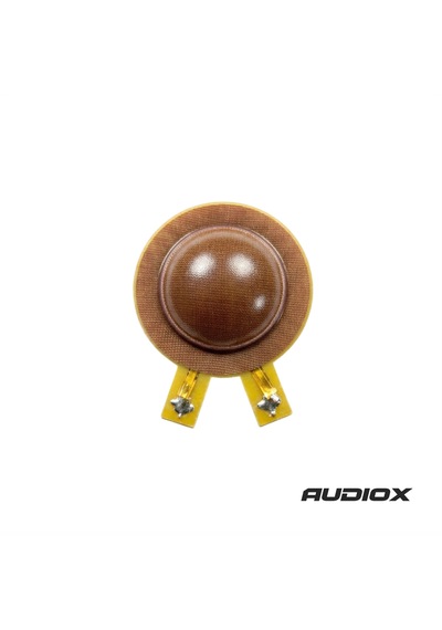 Audıox M-2550 25 Mm Tweeter Membranı Driver Diyaframı Tiz Tweeter Tamir Takımı
