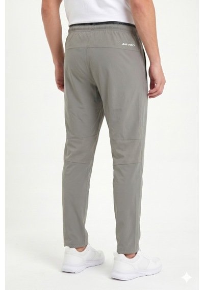 Dynamo Erkek Aktif Outtor Lastiklit Pantolon Bgl-st05350 Gri