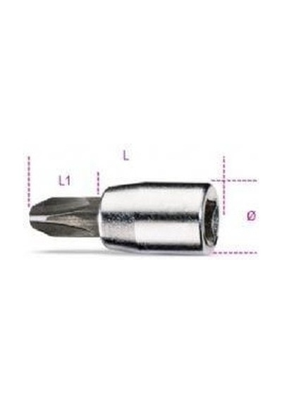 Beta 900ph 1/4''lokma Allen Ph1