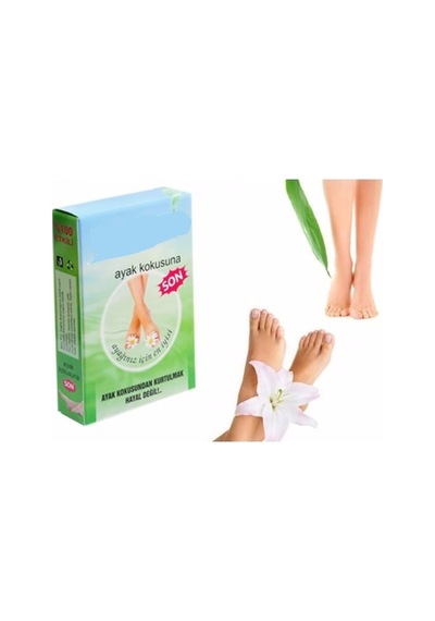 Ayak Kokusu Shoes