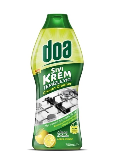 Doa Mineralli Sıvı Krem Limon 750 Ml