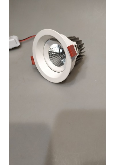 7W Günışığı Yuvarlak Hareketli Led Spot(409339515)