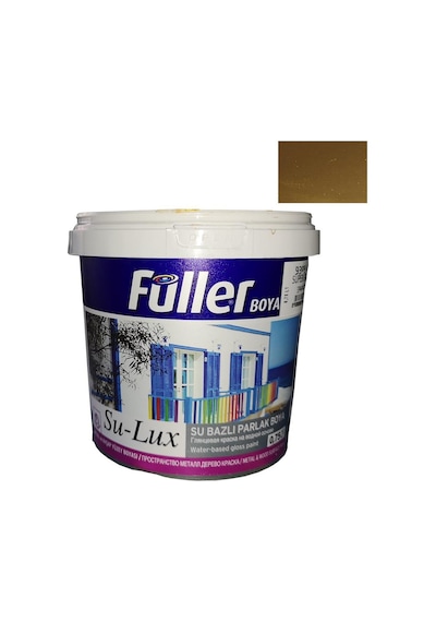 Füller Sulux Süper Gold 0,75 Litre Kartonpiyer Boyası (276673507)
