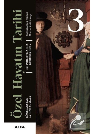 Özel Hayatın Tarihi 3 (Ciltli) / Georges Duby 9786254494673
