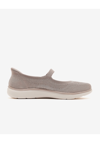 Skechers On-the-go Flex Radıant Kadın Bej Günlük Ayakkabı 138497 Tpe Bej
