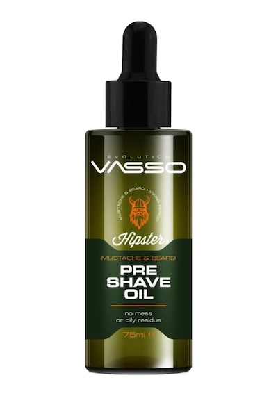Vasso Hipster Viking Tıraş Öncesi Yağı 75ml