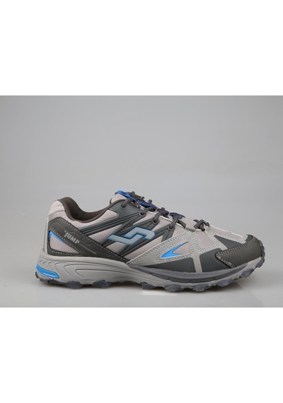 Jump 30703 Gri Erkek Sneakers Gri
