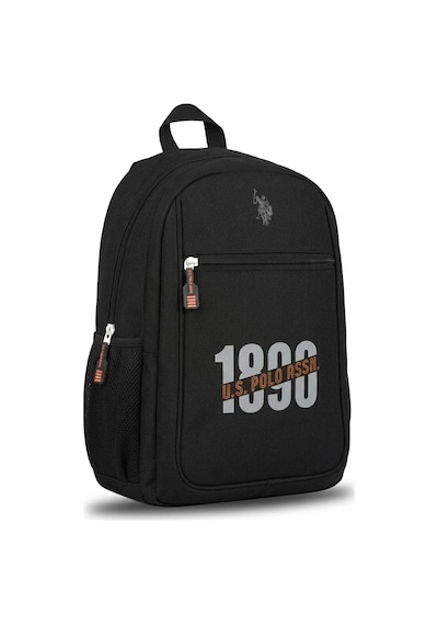 U.s Polo Sırt Çantası Plcan26075 Siyah