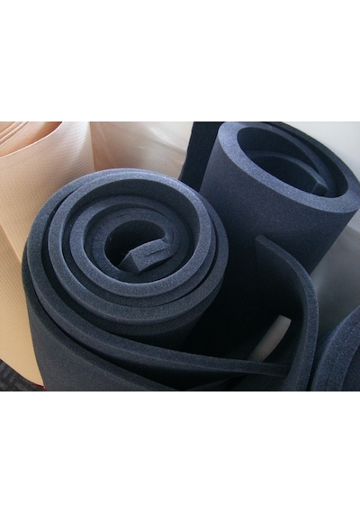 20 Mm Düz Sünger Akustik Ses Yalıtımı Süngeri100 X 50