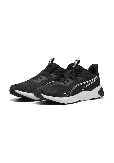 Puma Disperse Xt 4 Siyah Erkek Koşu Ayakkabısı 000000000102236366 Siyah-beyaz Siyah - Beyaz