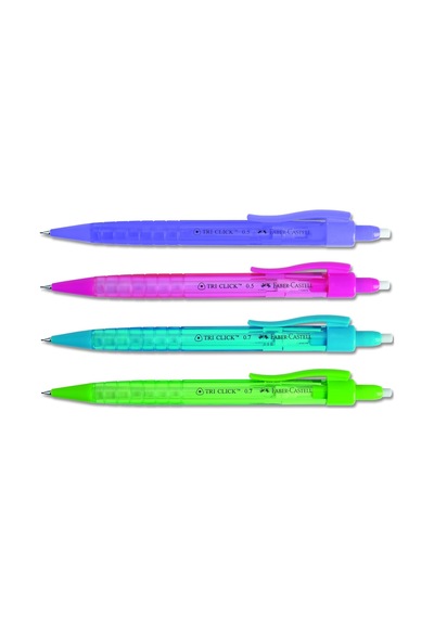 Tri Click 1362 Versatil 0.5mm Çok Renkli