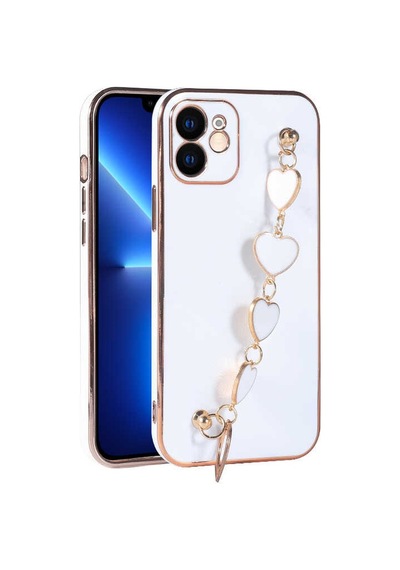Apple Uyumlu iPhone 11 Zore Kalbim Kapak