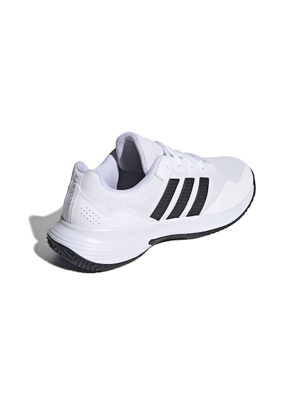 Adidas Gamecourt 2 M Erkek Tenis Ayakkabısı Kı0781 Kı0781 Bey Beyaz