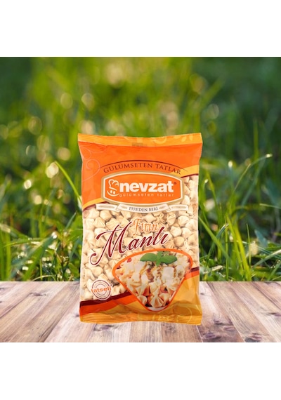 Nevzat Fırın Mantı 500 G