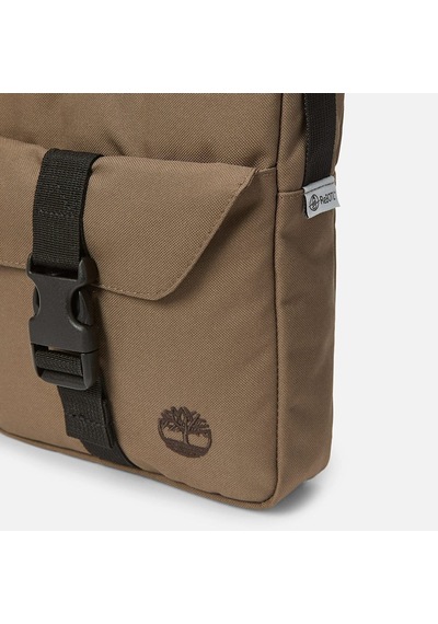 Timberland Heritage L&f Crossbody Bag Unisex Çanta-32669 Kahverengi