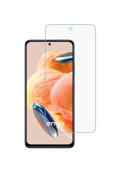 Xiaomi Redmi Note 12 Pro Ekran Koruyucu Nano Temperli Esnek Cam