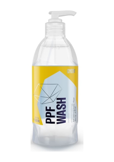 Gyeon Q²m Ppf Wash Ppf Folyo Kaplı Araçlara Özel Yıkama Şampuanı 500 ML