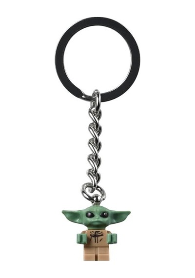 LEGO® Star Wars 854187 Grogu KeyChain