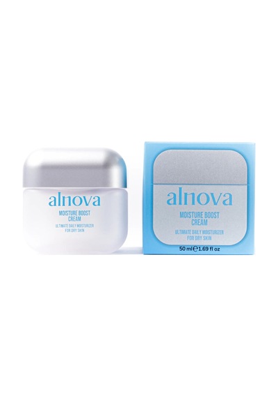 Hyaluronik Asit & Aloe Vera Içeren Nemlendirici Ve Yenileyici Yüz Kremi - Moisturizing Boost Cream
