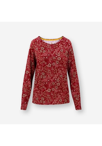 Pip Studio Kırmızı Viscose Bluz