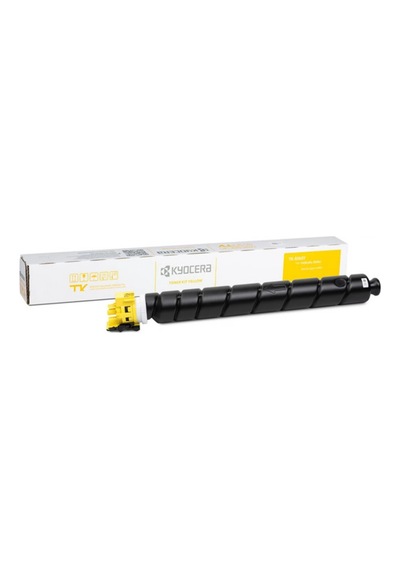 Kyocera Tk-8365y Yellow Sarı Fotokopi Toneri Taskalfa 2554ci 12.000 Sayfa
