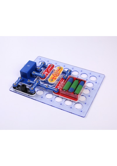 Znatok Çıtçıtlı Devreler Snap Circuits Hareket Algılama