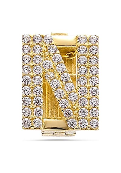 Sefa Gold 14 Ayar Altın Ajda Bilezik Charm