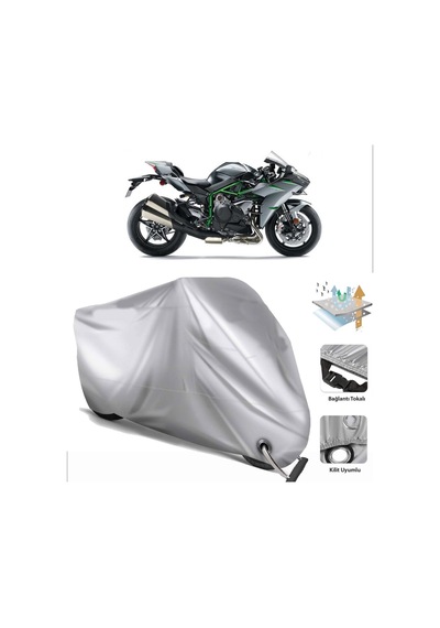 Kawasaki Ninja H2 Carbon Motor Brandası (Bağlantı Ve Kilit Uyumlu (457256411)