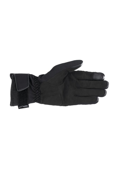 Alpinestars Stella Sr-3 V2 Ds Korumalı Motosiklet Eldiveni Siyah
