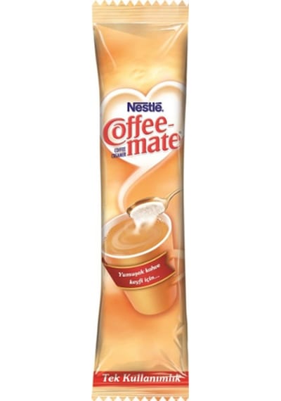 Nescafe Gold Hazır Kahve 100 x 2 G + Coffee Mate Kahve Kreması 100 x 5 G