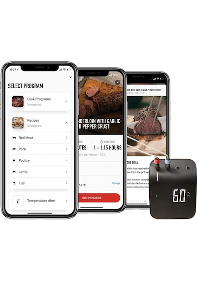 Weber Connect Akıllı Izgara Merkezi