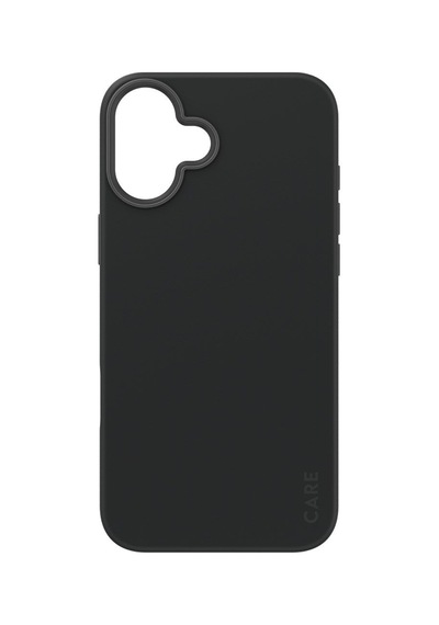 Care Fashion W. Magsafe Apple iPhone Uyumlu 16 Plus Siyah