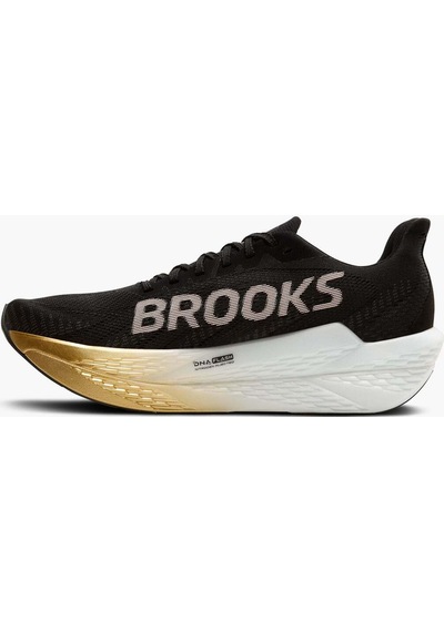 Brooks Kadın Hyperion Max 2 Koşu Ayakkabısı Siyah