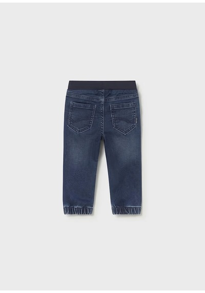 Mayoral Erkek Bebek Denim Pantolon 1520 Mavi