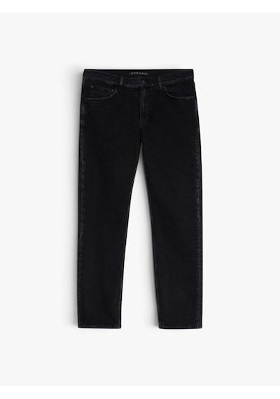 Sisley Pamuk Karışımlı Taş Yıkama Regular Fit Denim Pantolon Erkek Krem Pantolon - 325a4tlase02ı Sisley Pamuk Karışımlı Taş Yıkama Regular Fit Denim Pantolon Erkek Krem Pantolon - 325a4tlase02ı