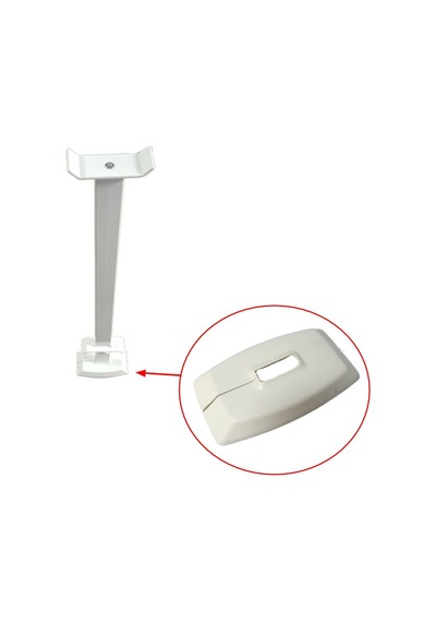 Radyatör Yer Konsol Gizleme Plastik Aparatı