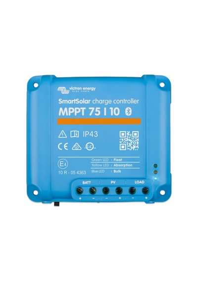 Victron Smartsolar Mppt 75/10 75v 10a Bluetooth Solar Şarj Cihazı 12/24v