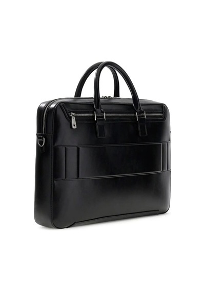 Guess Unısex Laptop Çantası Hmtocsp6169-bla Siyah