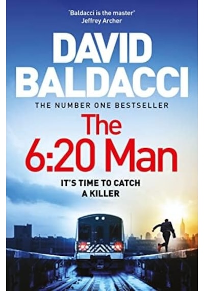 The 6:20 Man: The Number One Bestselling And Judy Book Club Pick